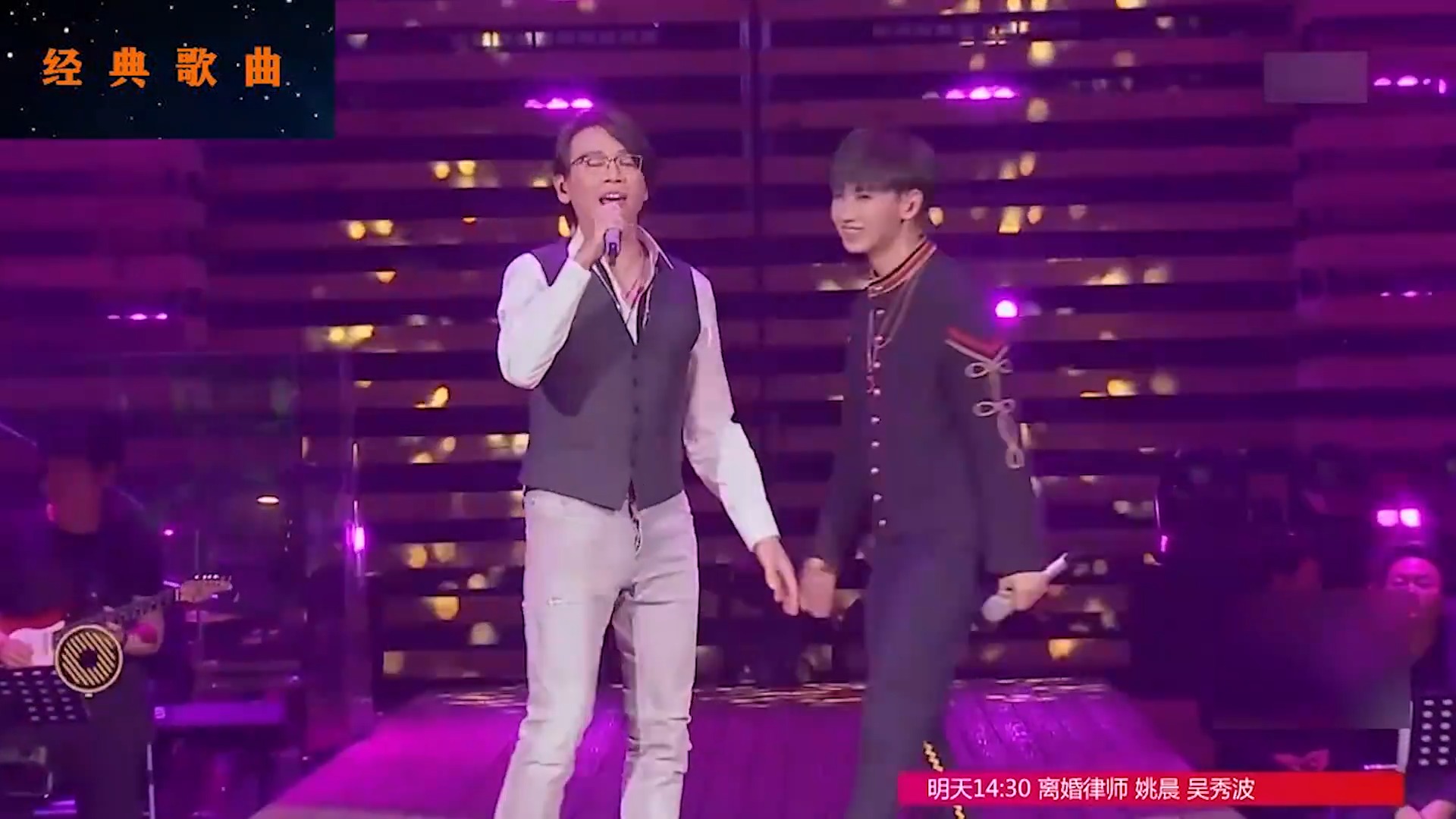 “R&B”教父陶喆来袭，携手汪苏泷演唱《心乱飞》，好听到流泪