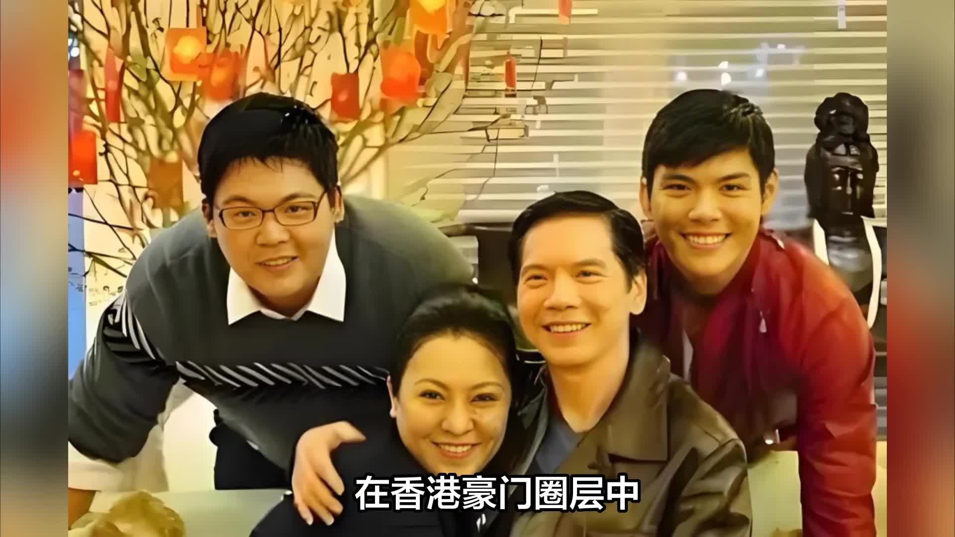 揭秘向太陈岚与小儿子向佑关系破裂真实内幕