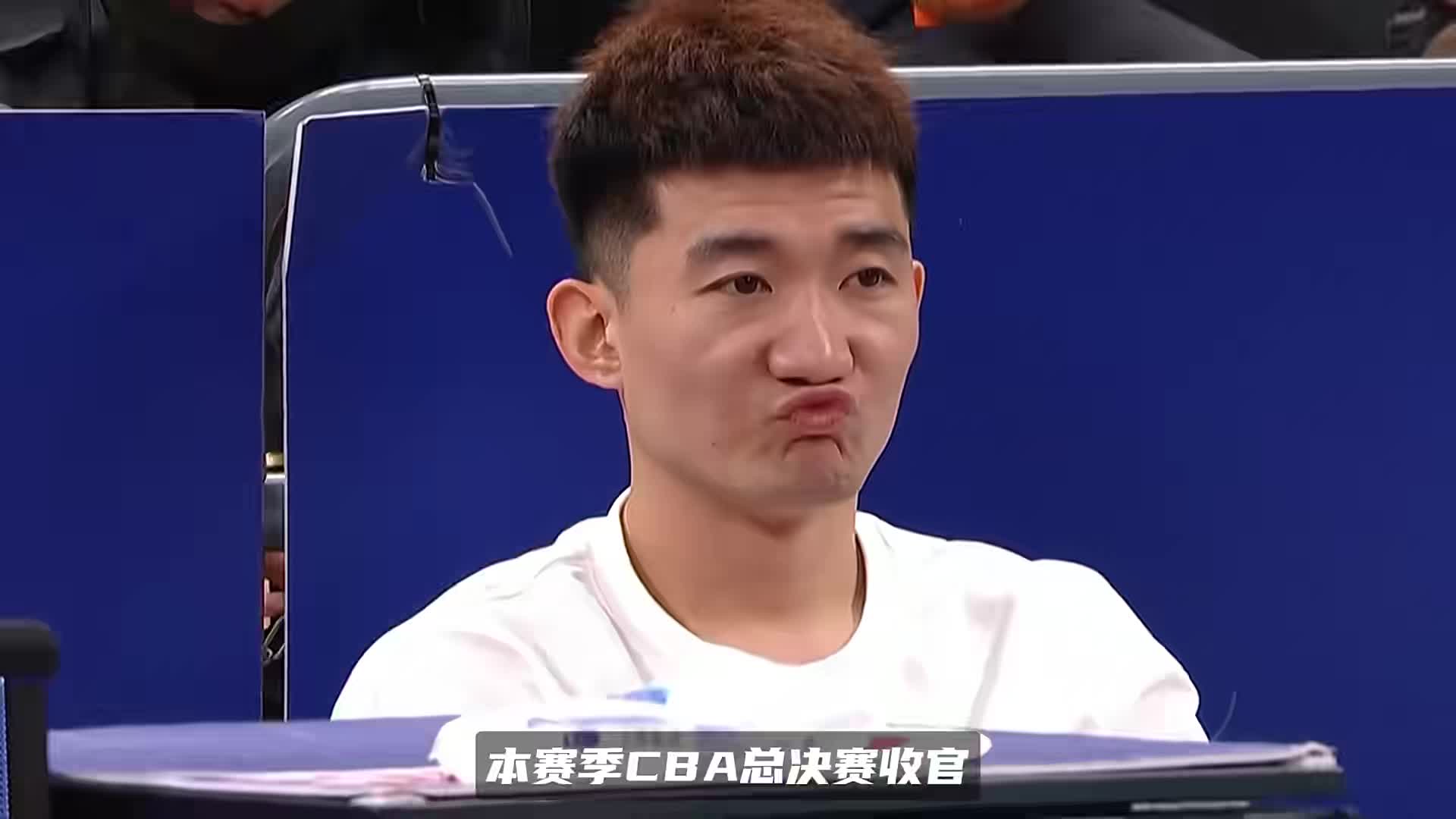 上海男篮时隔24年再夺CBA总冠军！姚明现场见证，队史第二冠到手
