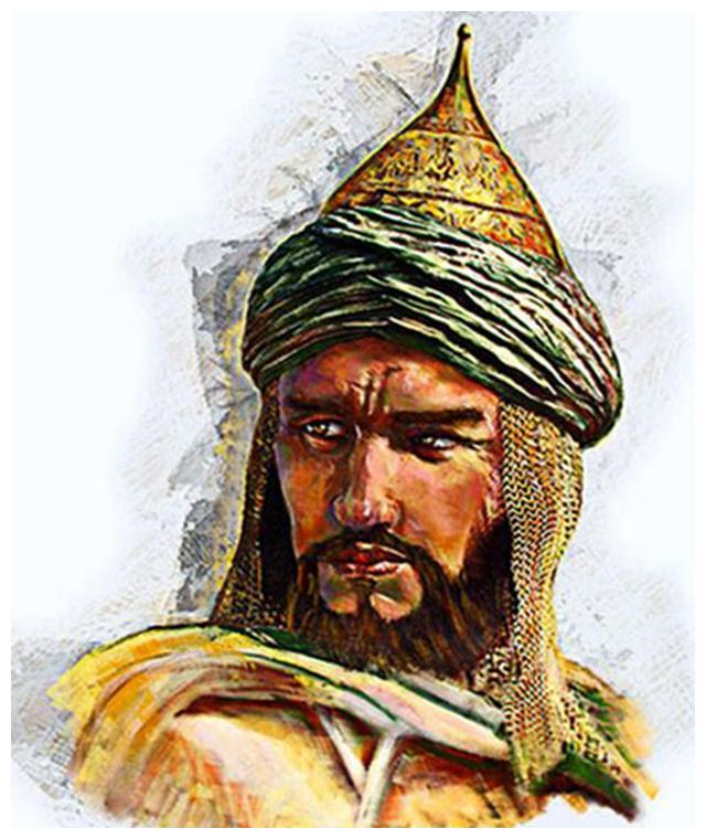 明明打爆了十字军却被敌人尊为骑士楷模库尔德人大英雄萨拉丁