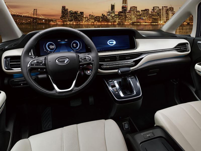 在动力方面,2021款传祺m6配备了传祺的新型第三代270t(1.