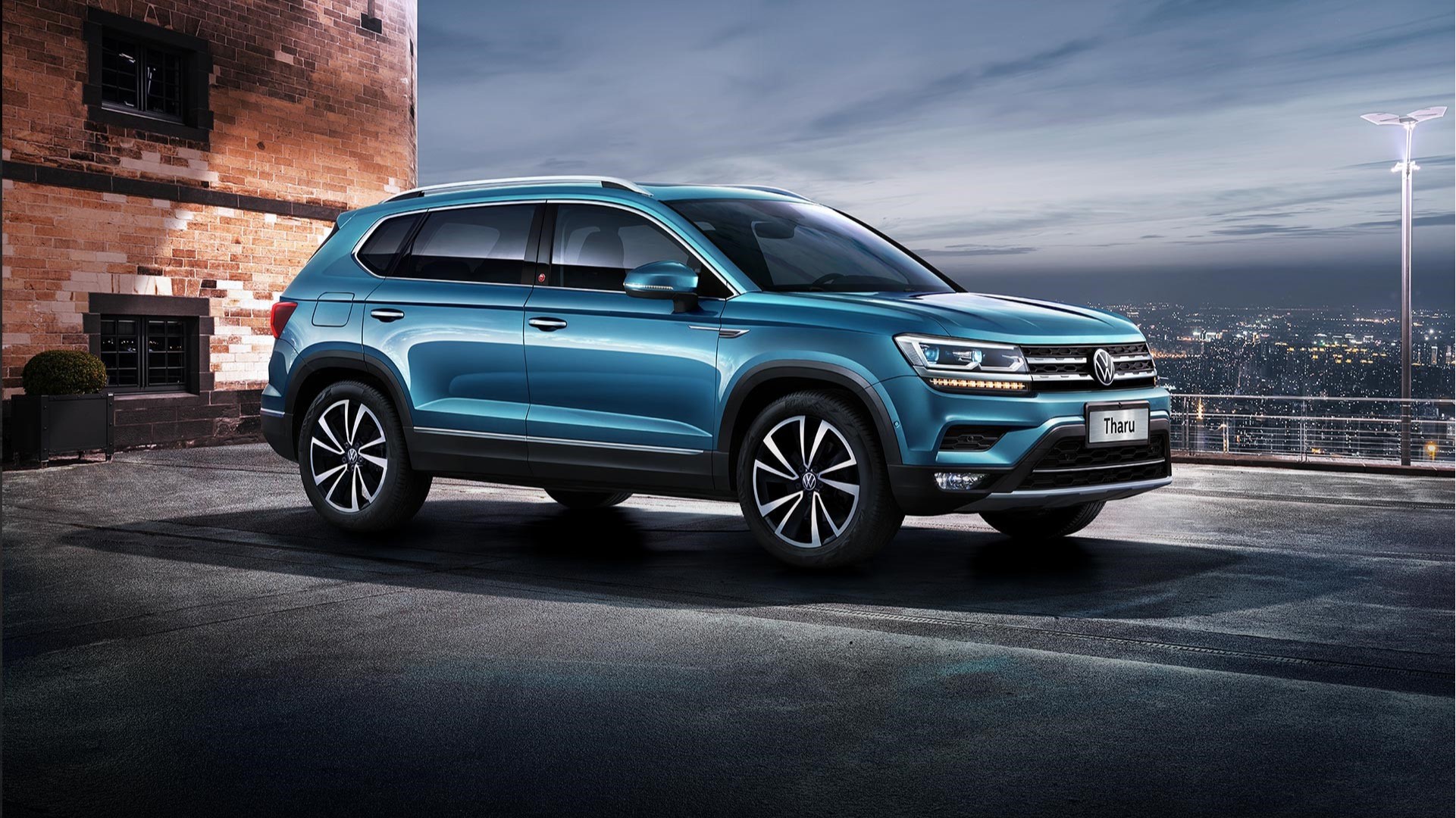 探岳对比威飒！都是20万级的中型SUV，德日系谁更值得选？