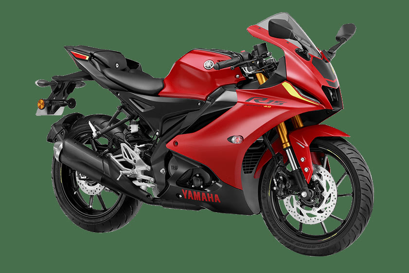 2022雅马哈yzf-r15印度发布,售价1.46万人民币起