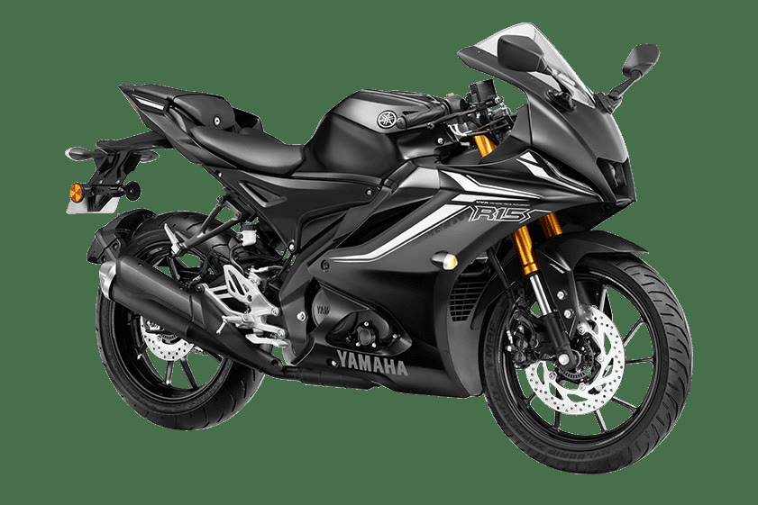 2022雅马哈yzf-r15印度发布,售价1.46万人民币起