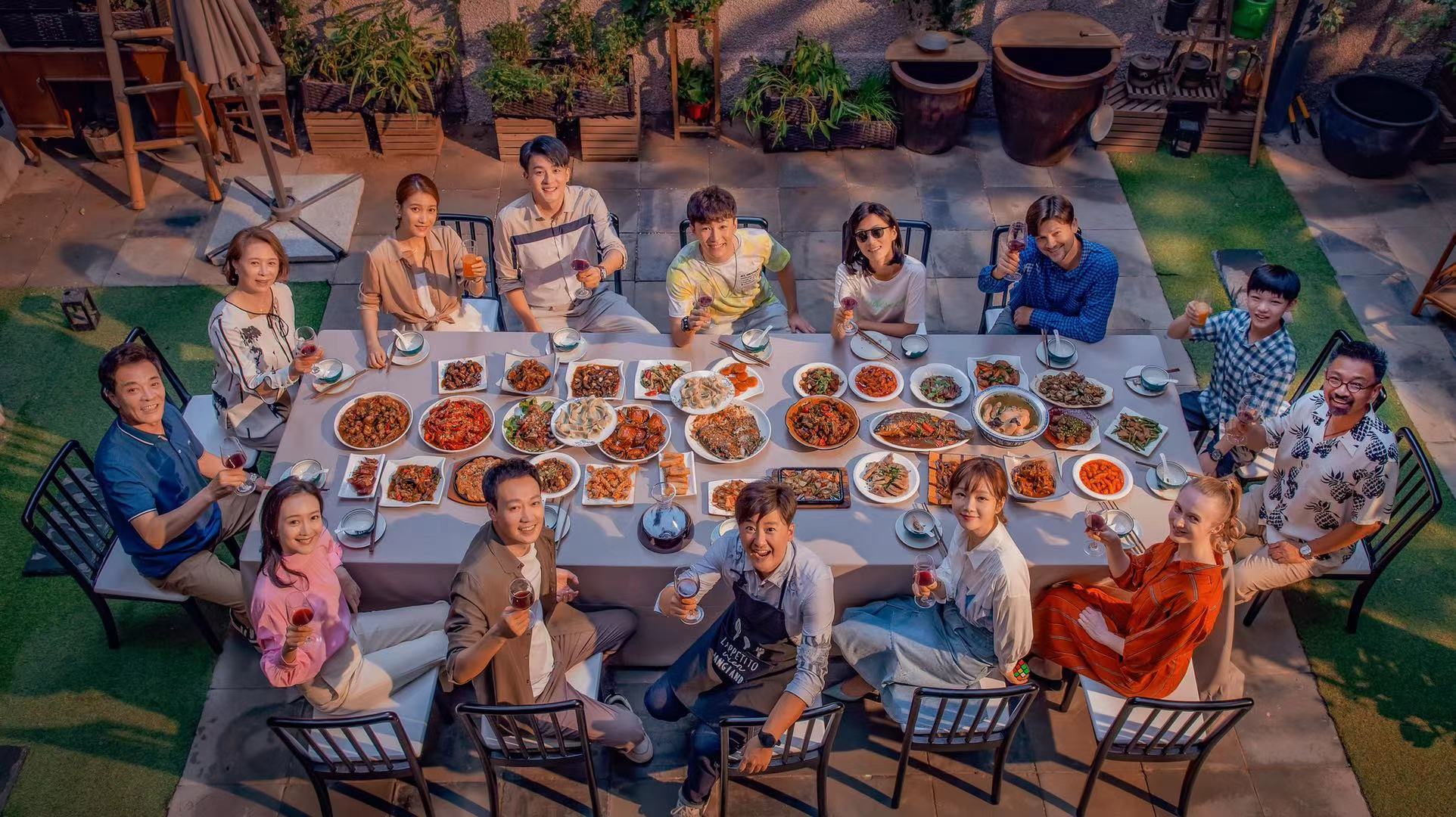 《生活万岁》好评不断 戏骨刘威再成焦点|刘威|生活