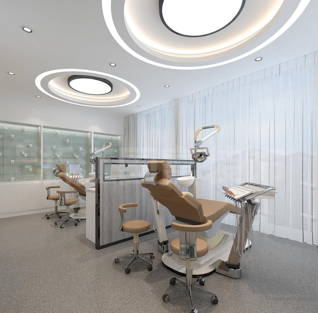 建德口腔诊所装修|建德口腔诊所设计|建德口腔医院装修设计公司