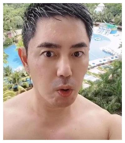 《还珠格格》蒙丹近照曝光 43岁身体管理满分|牟凤彬|蒙丹|近照曝光