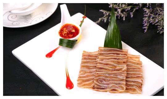 春季吃凉菜 大厨教你做猪耳冻 美食爱分享 猪耳 猪肉皮 猪耳朵 新浪新闻