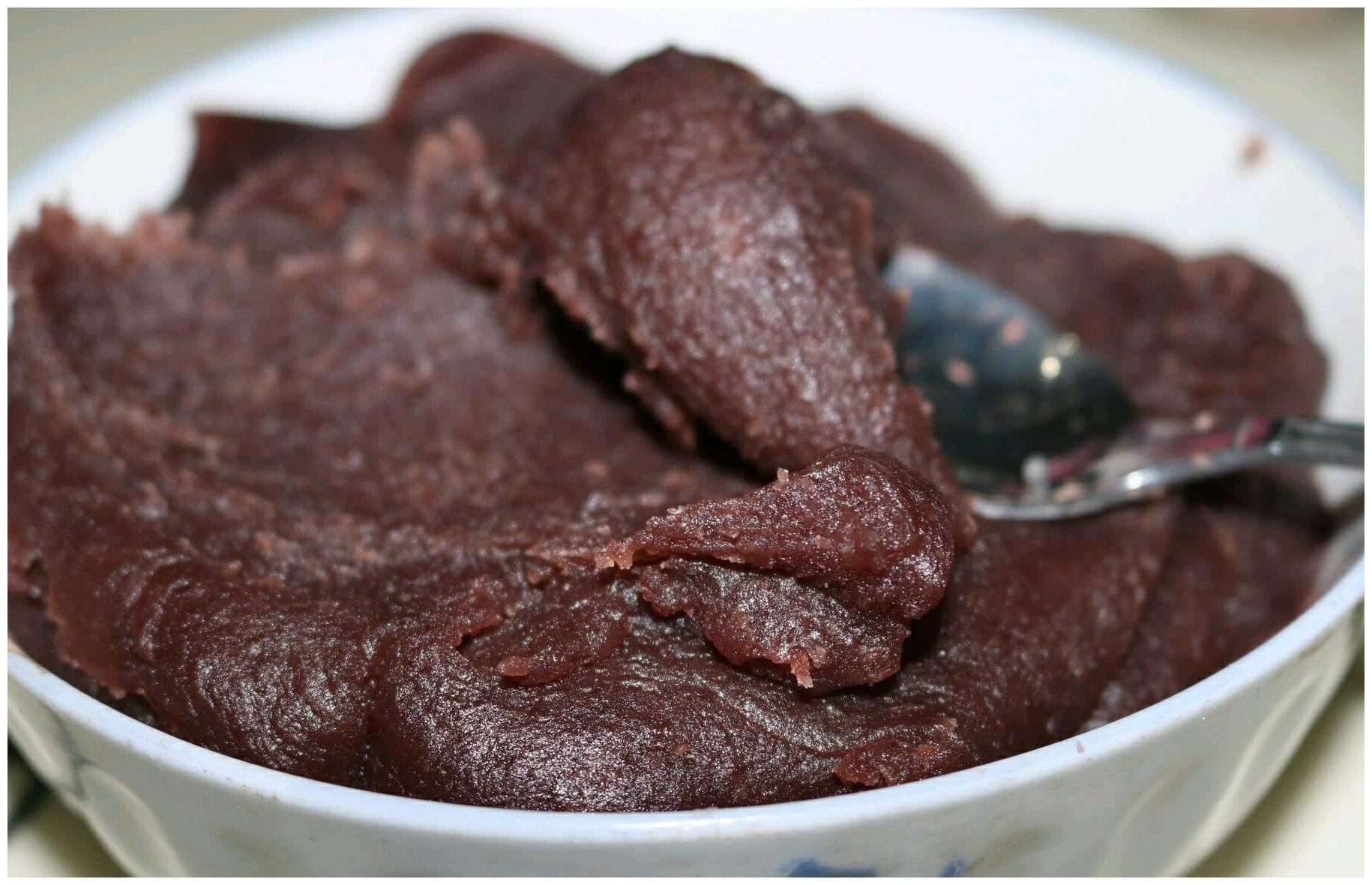 自己在家做红豆沙时,牢记最后一步,这样做出的红豆沙好吃不苦|红豆沙|