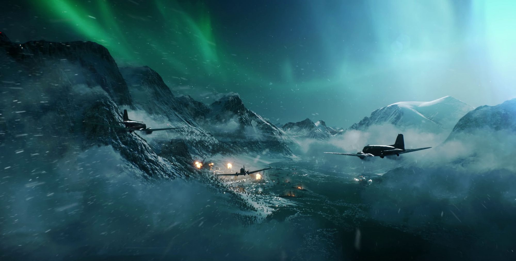 战地5超清手机壁纸