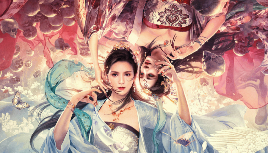 《美人皮》上映,最好聊斋电影,不输《妖猫传》,刻