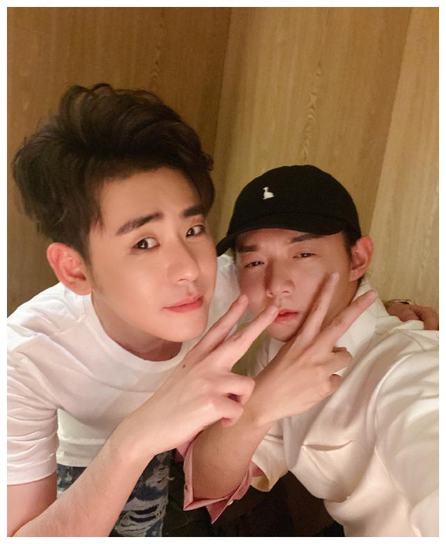 《国风美少年》选手小聚,张云雷,霍尊到场,第二季什么时候出?