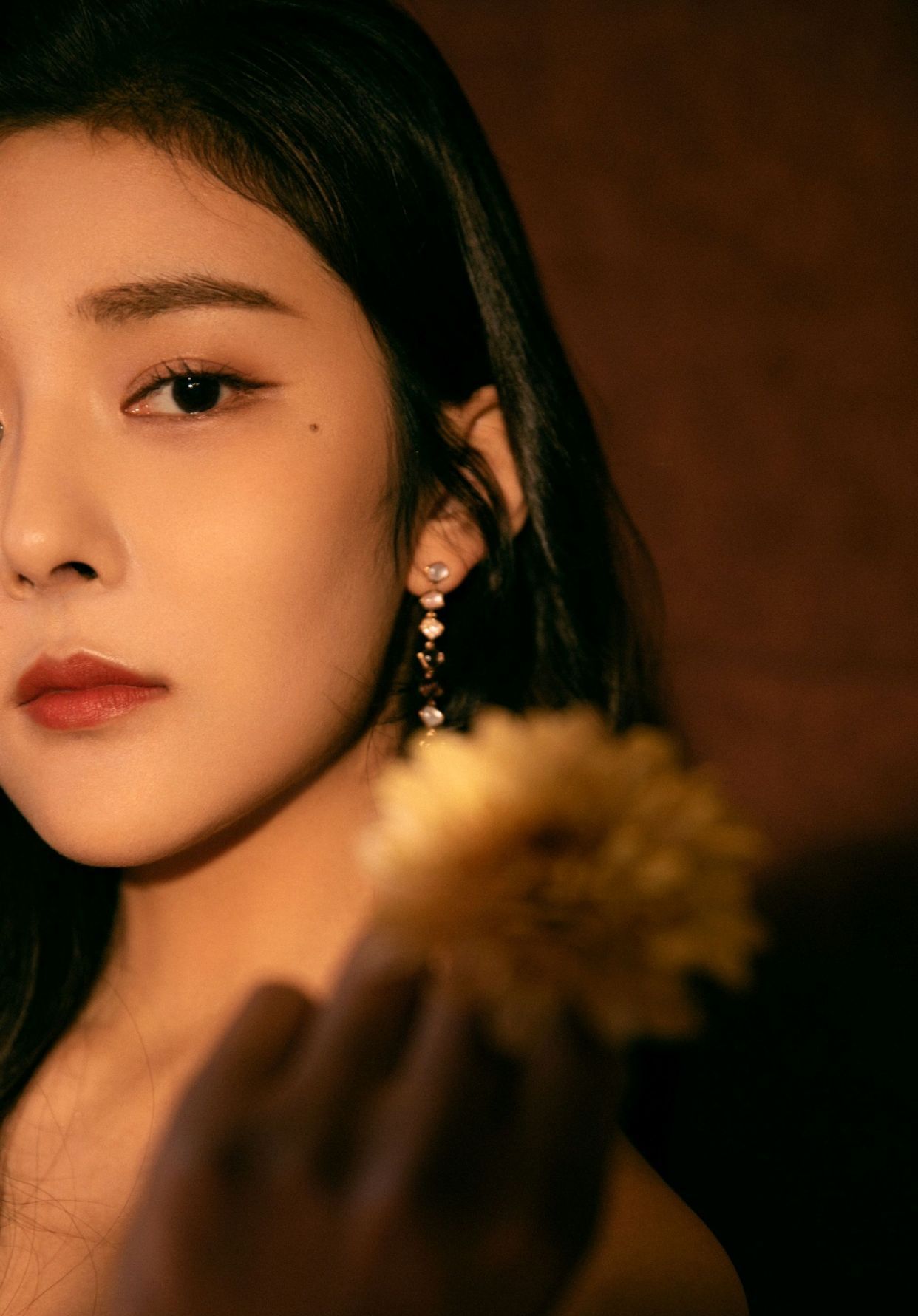 明星写真美图|范梦