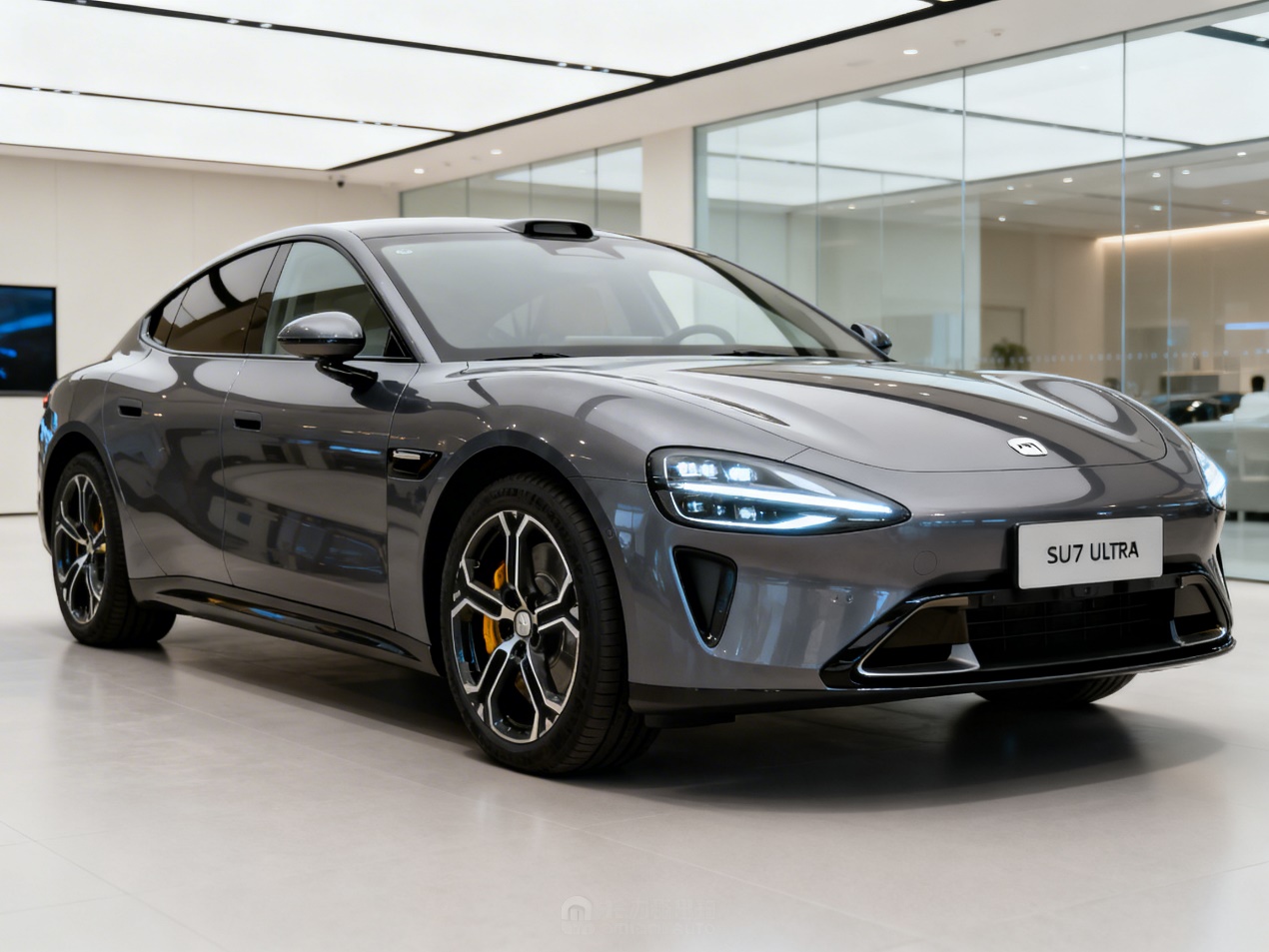 SU7 Ultra销售权下放全门店，高端服务真能不打折？