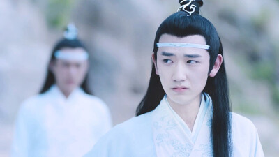 陈情令姑苏蓝氏三千条家规管不住景仪并不是因为魏无羡