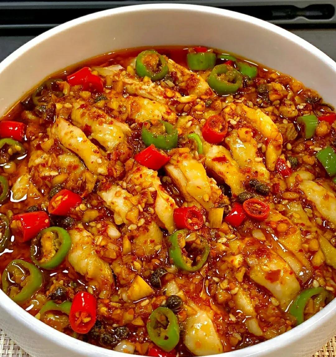 破防了家人们一定要试试这道菜椒麻口水鸡