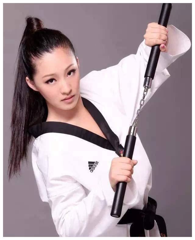 国内会真功夫的女星,你知道都有谁吗?人不可貌相