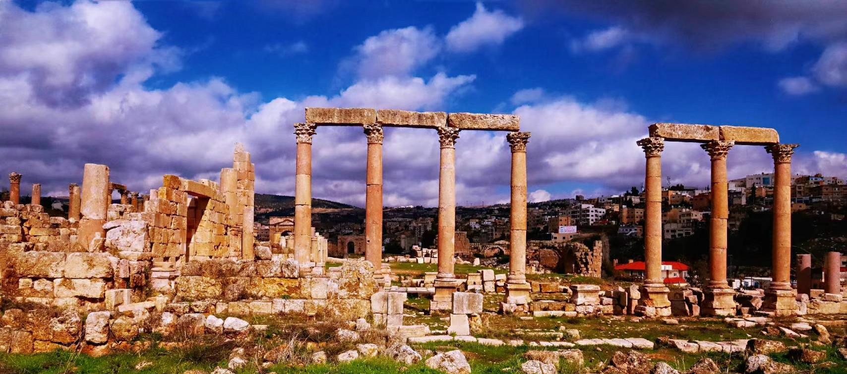 中国游客签证不要钱,私藏着众多古迹|贝鲁特|黎巴嫩|古迹_新浪新闻