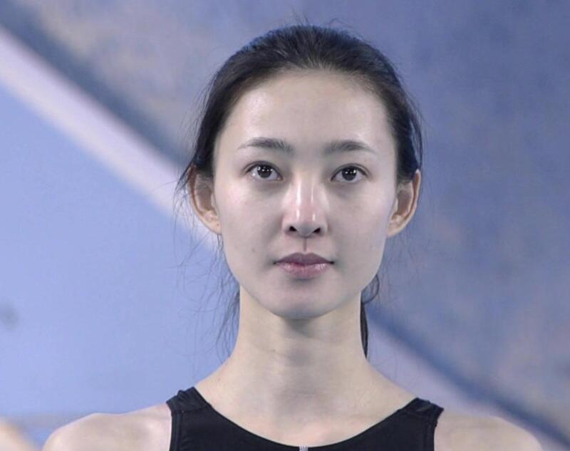 王丽坤素颜究竟多好看,看看高清镜头下的她,太好看了!_高清图集_新浪