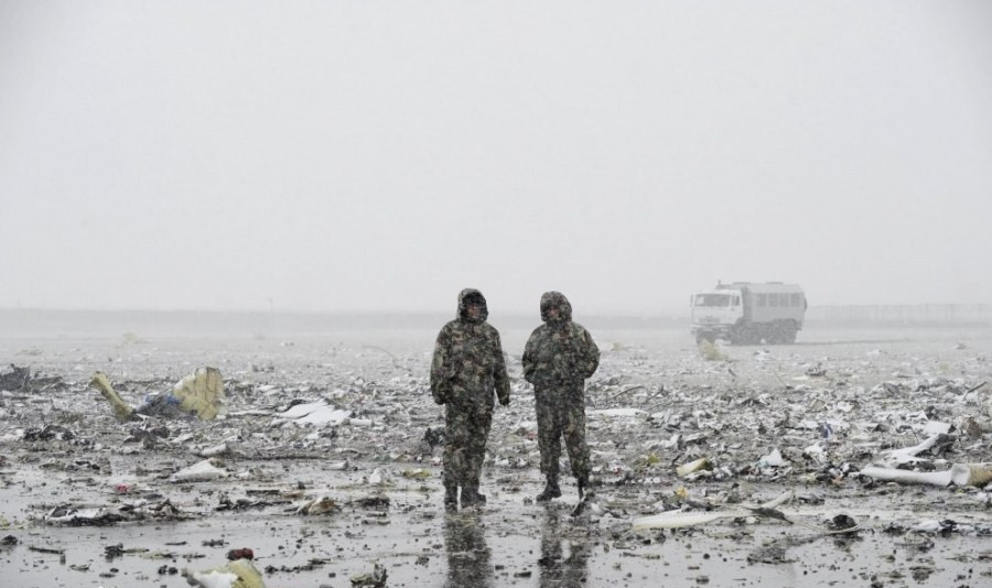 从东航客机坠毁看波音737机型休闲区蓝鸢梦想 - Www.slyday.coM