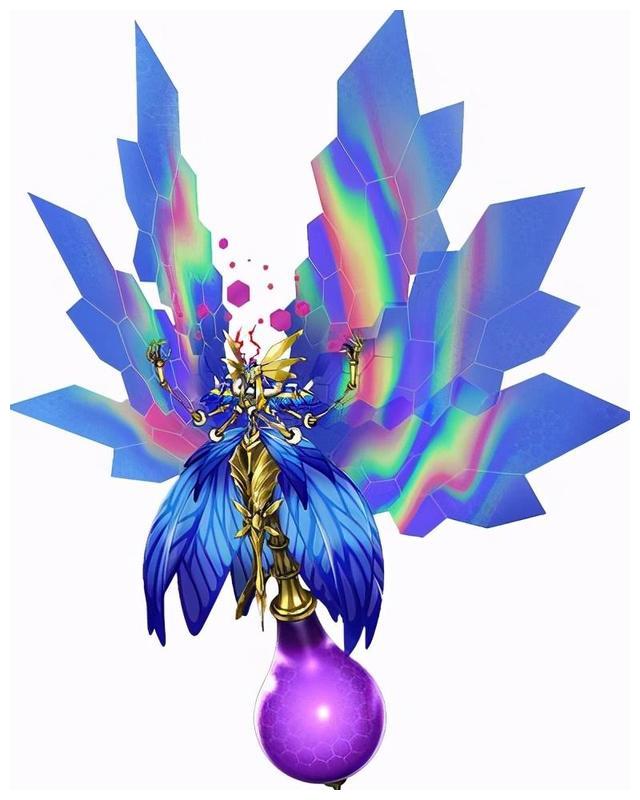 让奥米加兽肢解的厄俄斯兽究竟是怎样的存在呢