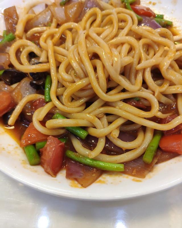 西北特色面食营养丰富吃了还想吃还不来看看