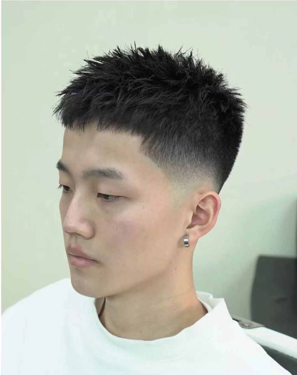 男人剪对发型就是不一样我看好这18款