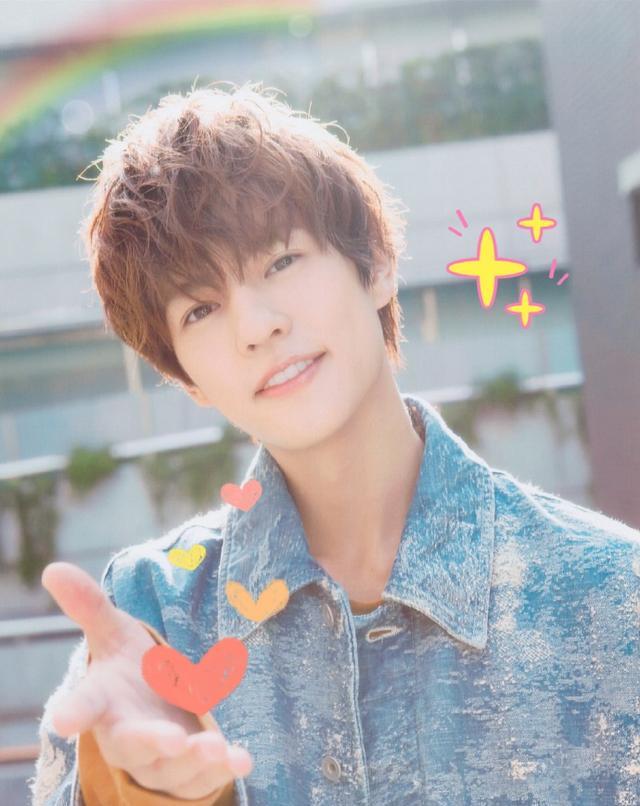 假面骑士时王奥野壮迎来了20岁生日庆贺吧哇嘎魔王