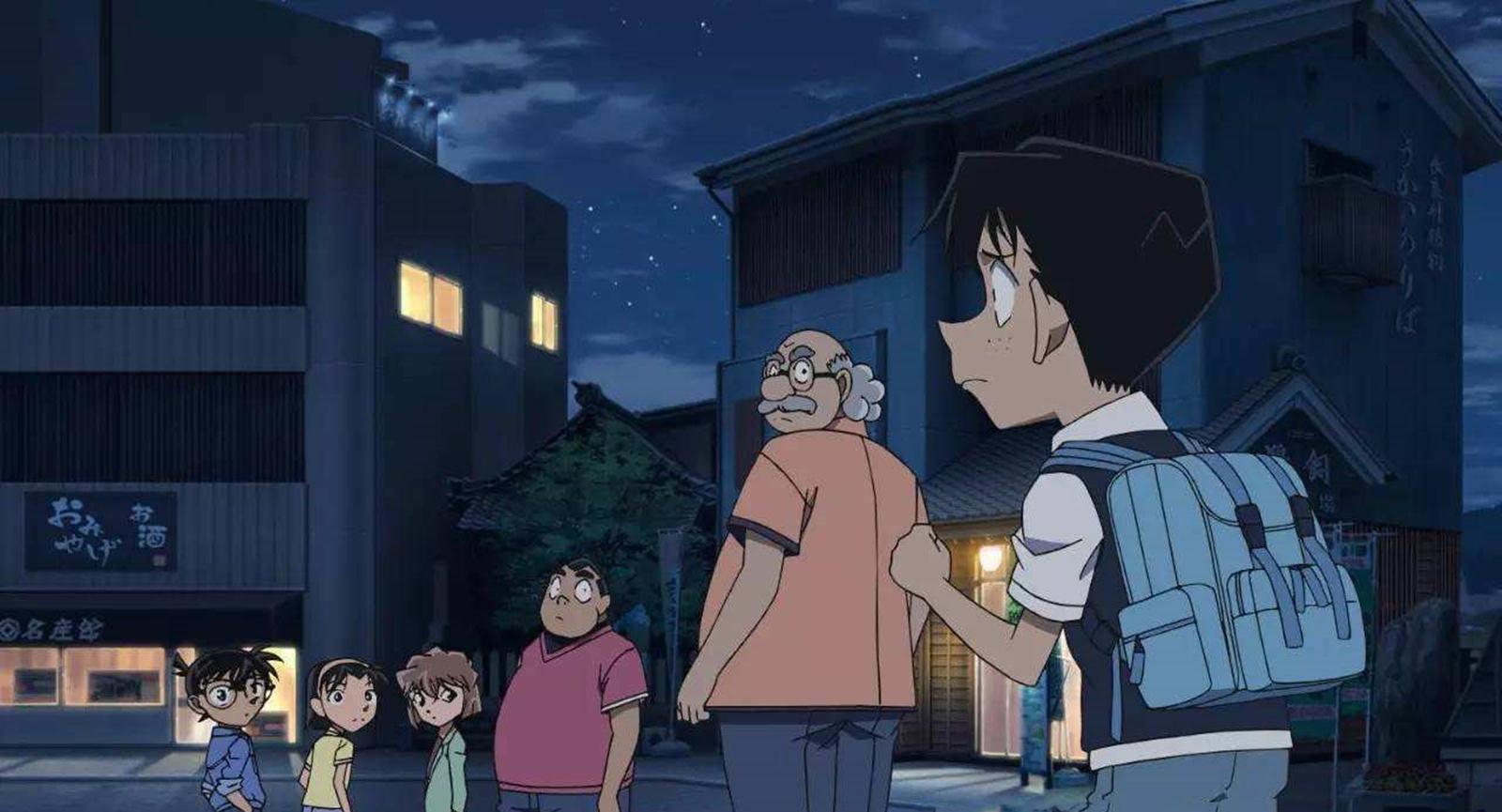 剧情套路化,警察工具人,《名侦探柯南》那些让人反感的地方