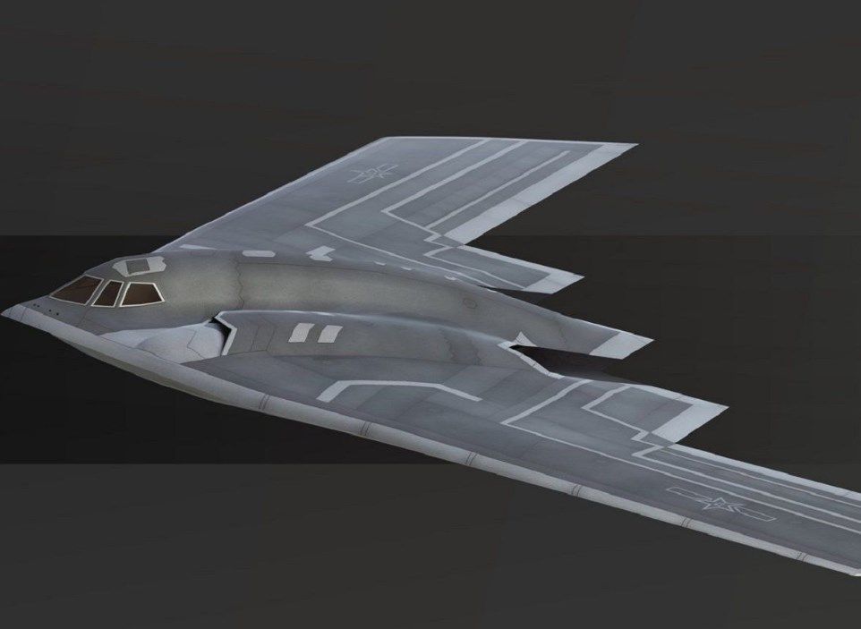 美媒：中国在摸着美国过河，正在研制与B21非常类似的轰20轰炸机休闲区蓝鸢梦想 - Www.slyday.coM