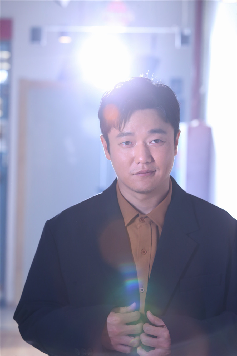 肖央王耀庆《声临其境》走悲情路线,隔空配《集结号》看哭周涛|集结号