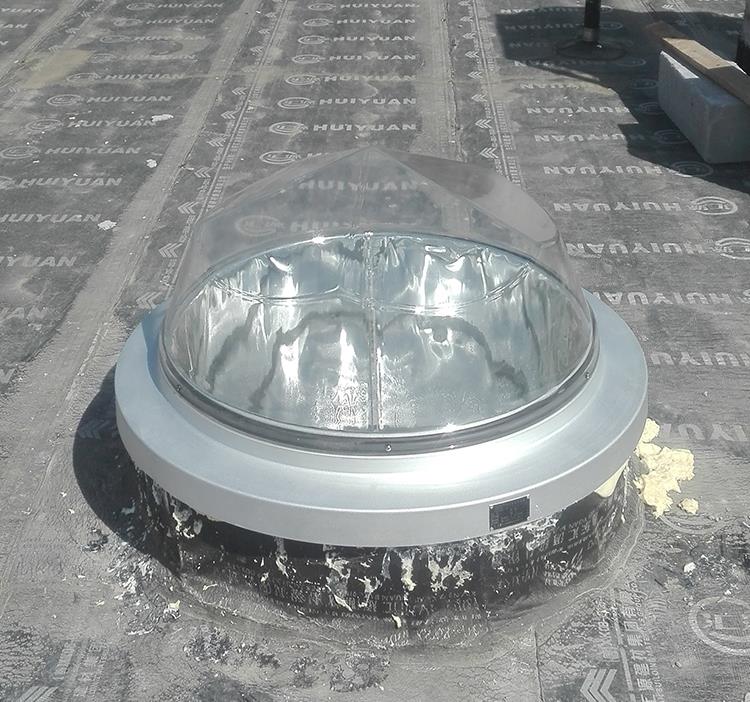 导光管采光系统如何安装？__财经头条