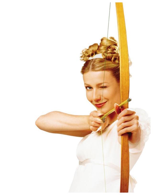 布拉德·皮特的前女友,《钢铁侠》中的"小辣椒"