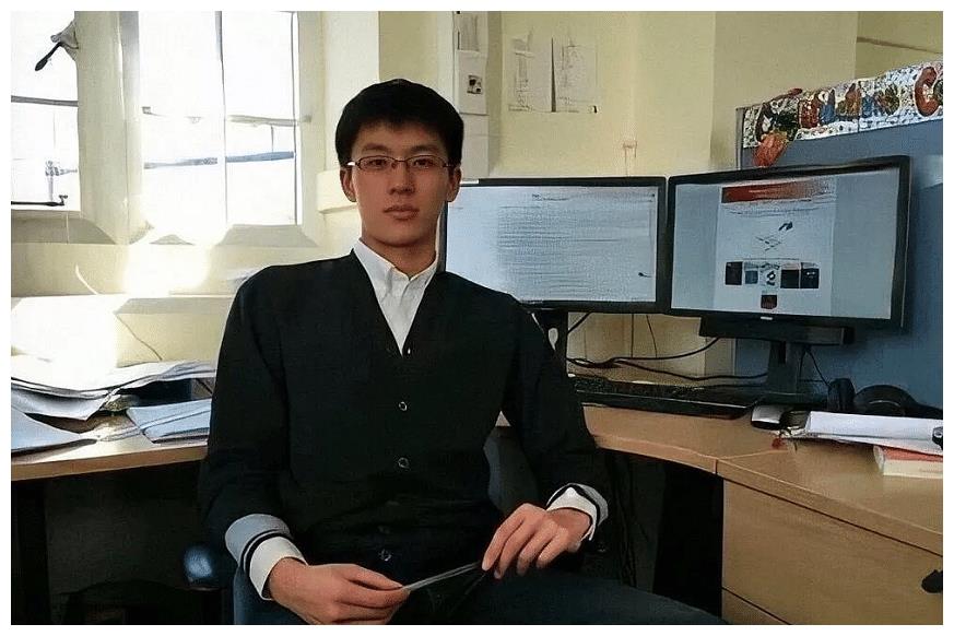 牛津男博士火了颜值堪比大明星可惜英年早婚