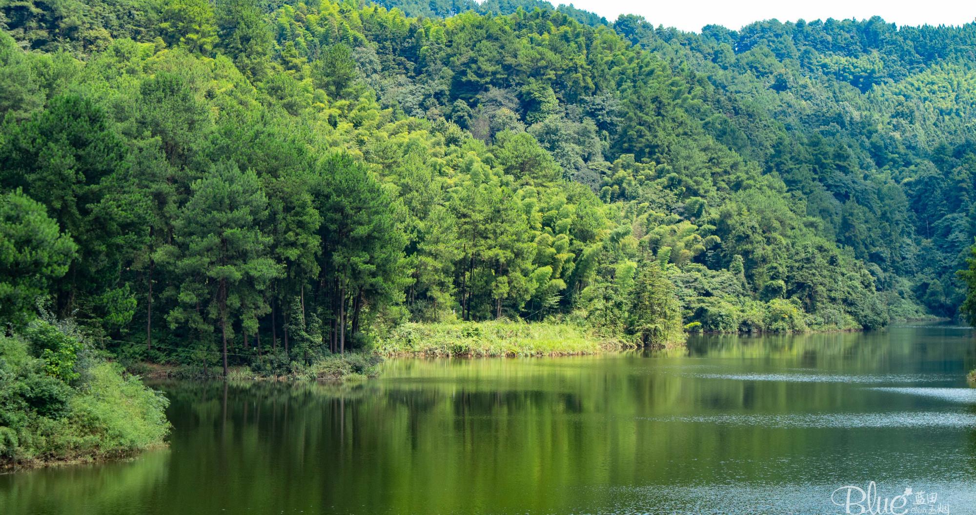 重庆夏日旅游好去处,綦江古剑山风景如画气候宜人,深受游客喜爱__财经头条