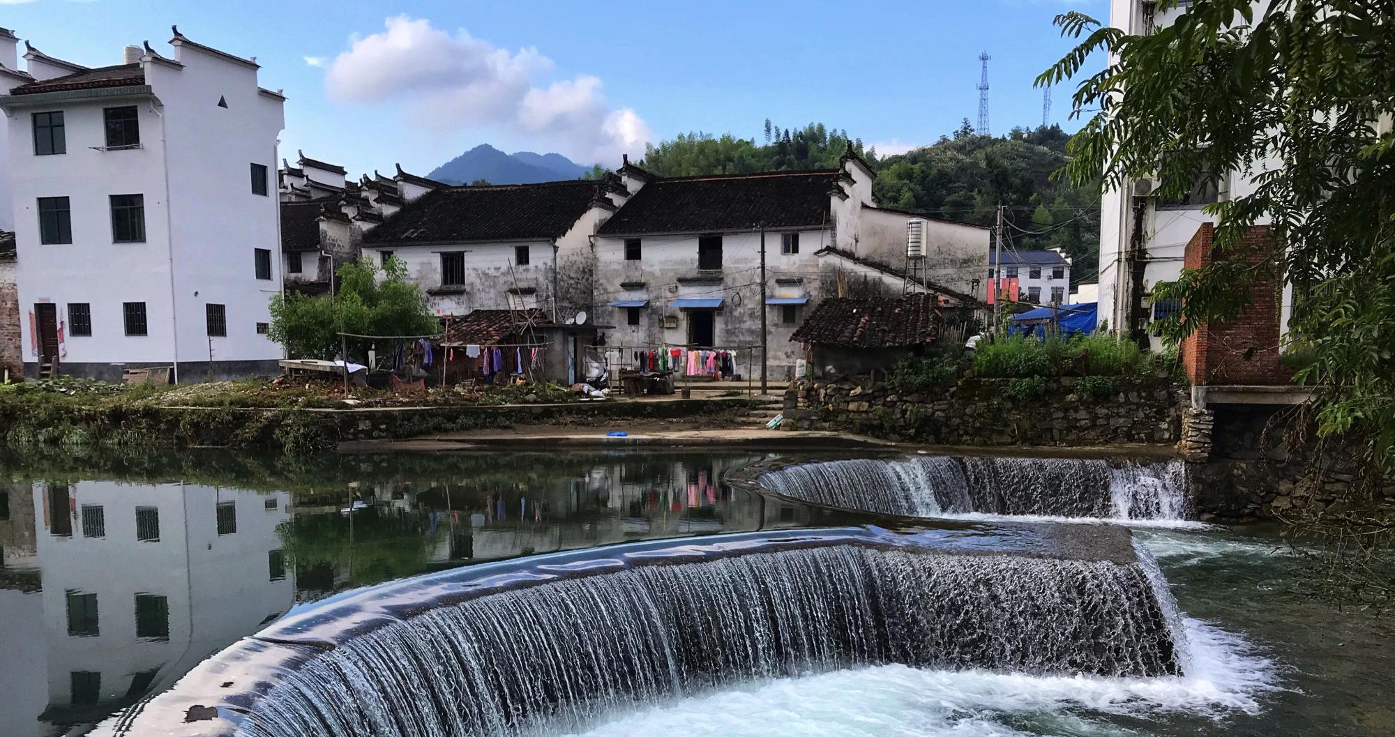 江西上饶"最可惜"的古镇,距婺源县城45公里,却是少为人知