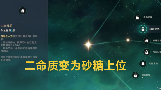 原神：万叶命之座详解，1命和2命不是一个人，建议氪佬直接满命休闲区蓝鸢梦想 - Www.slyday.coM