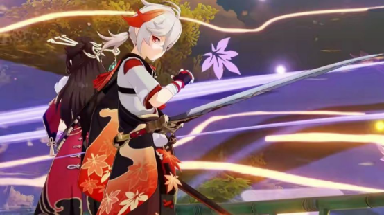 原神：万叶命之座详解，1命和2命不是一个人，建议氪佬直接满命休闲区蓝鸢梦想 - Www.slyday.coM