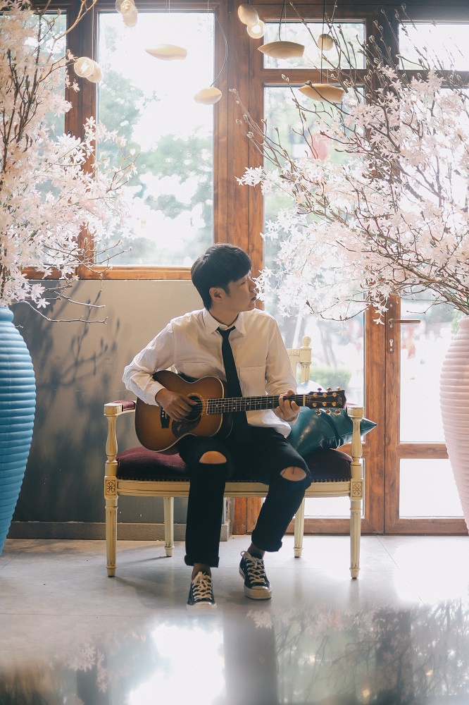 陈硕子《如果此生没有遇见你》:重拾青葱记忆,唱爱的浮想联翩