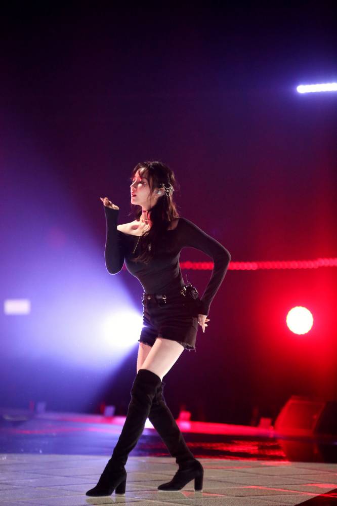 陈小纭《乘风破浪的姐姐》五公即刻开演 刻苦训练为展现完美舞台休闲区蓝鸢梦想 - Www.slyday.coM 陈小纭《乘风破浪的姐姐》五公即刻开演 刻苦训练为展现完美舞台休闲区蓝鸢梦想 - Www.slyday.coM