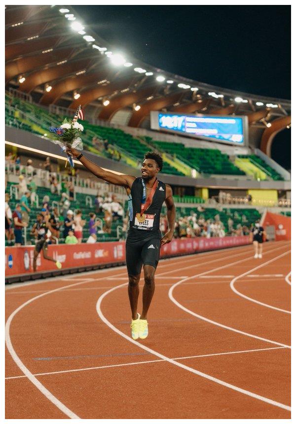 19秒90仅获第四名,美锦赛男子200米水平不输奥运会决赛