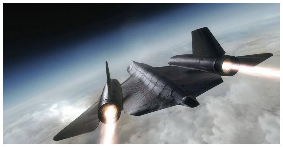 宝刀未老!3万米升限,2.5马赫速度,全球第一款超音速轰炸机