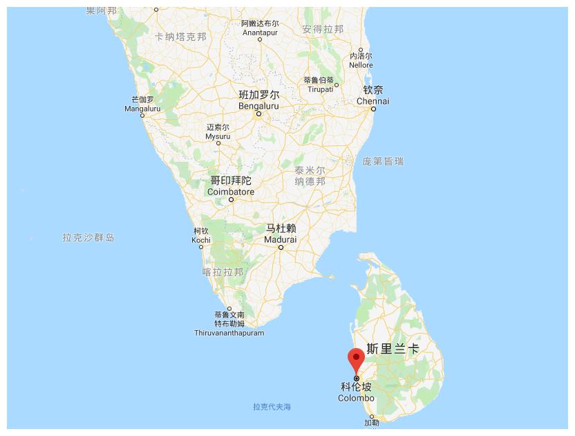 斯里兰卡离得那么近,会是第二个锡金王国么?
