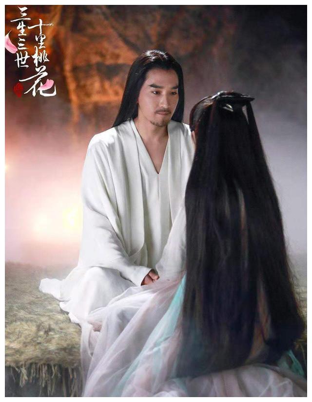 《三生三世十里桃花》中墨渊最大软肋并非白浅,哪是谁?