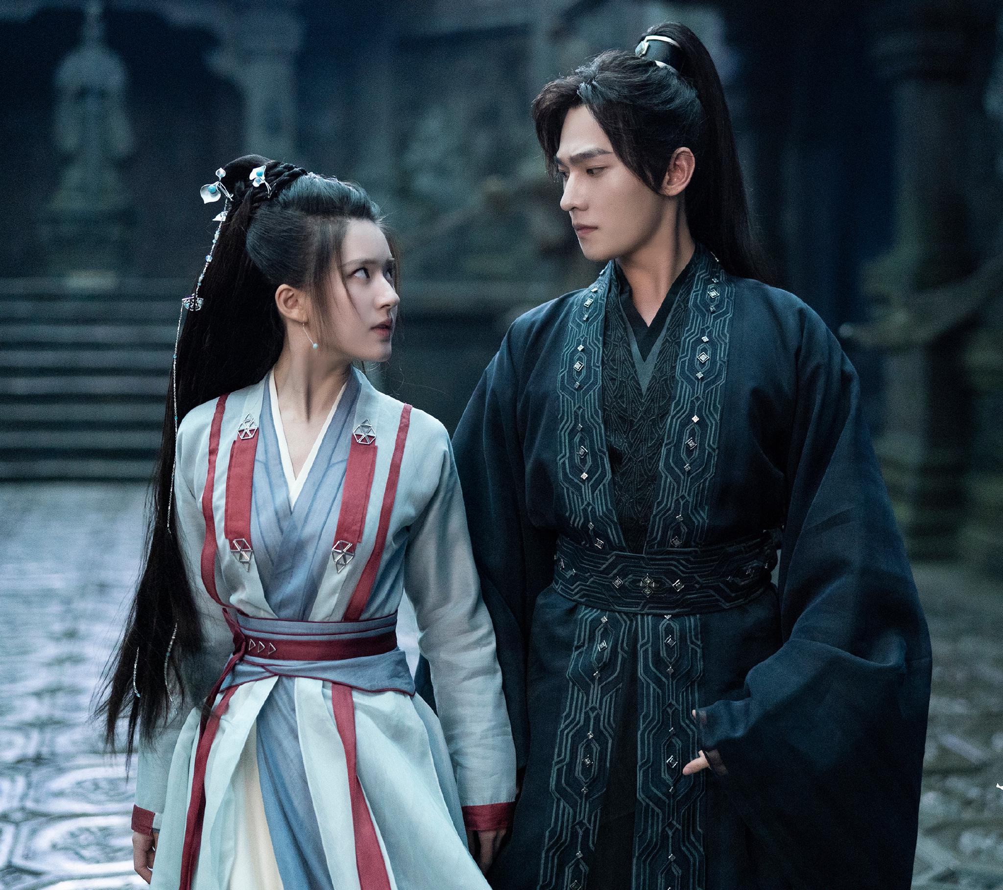 《且试天下》丰兰息身份尴尬,父亲雍王猜忌他,皇帝舅舅无视他