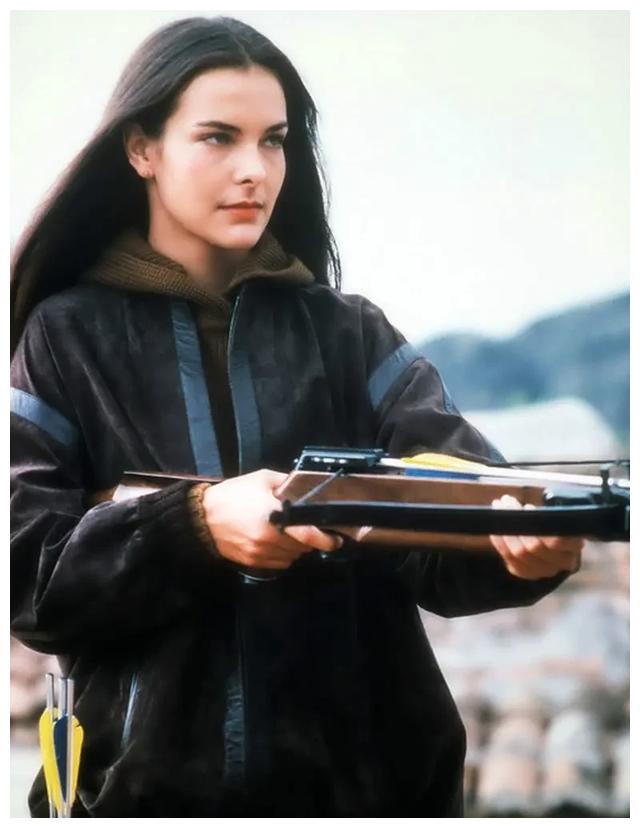 《212房间》中的卡洛尔·布盖 carole bouquet
