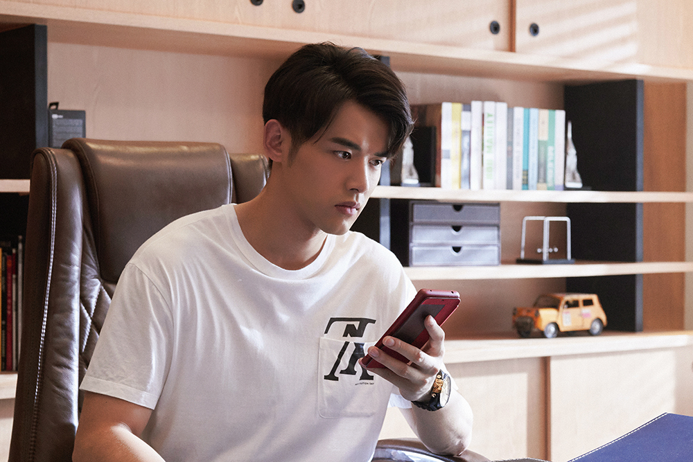 刘冬沁新剧舌尖上的心跳热播口碑炸裂好评不断