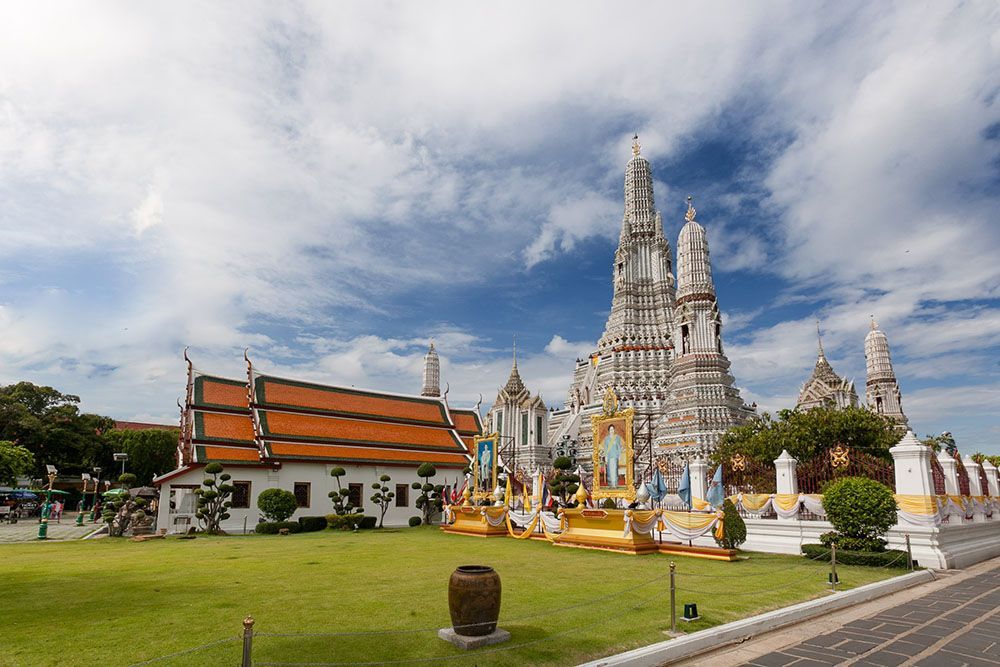 毕业旅行季：第一次去曼谷旅游怎么玩？这份省钱攻略请收好休闲区蓝鸢梦想 - Www.slyday.coM