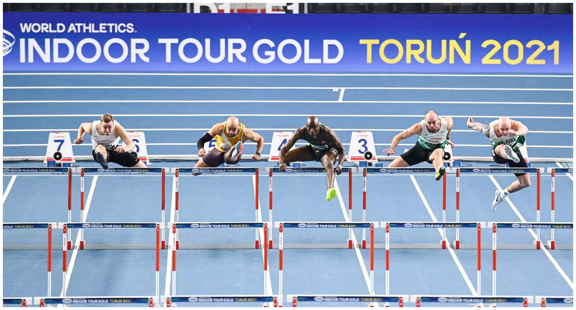 23岁跨栏天才出世!12秒81超越刘翔 史冬鹏:感觉将破世界纪录|史冬鹏|