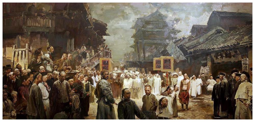 古代不把犯人关进监狱,非要花大功夫把人发配到边疆,这是为何?